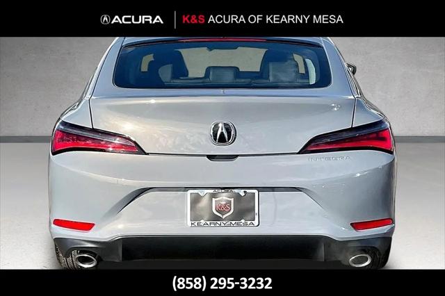 2026 Acura Integra FWD