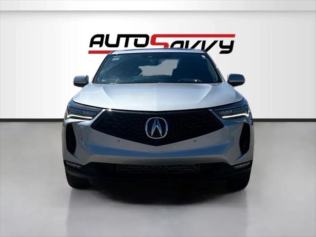 2023 Acura RDX A-SPEC Advance Package