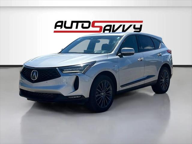 2023 Acura RDX A-SPEC Advance Package