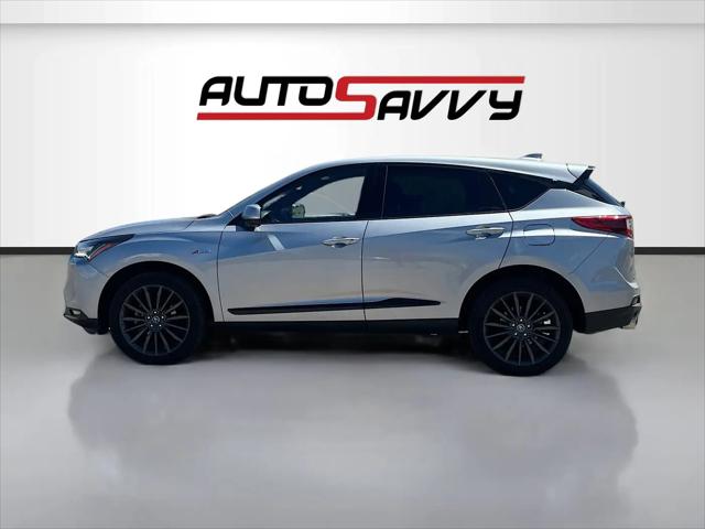 2023 Acura RDX A-SPEC Advance Package