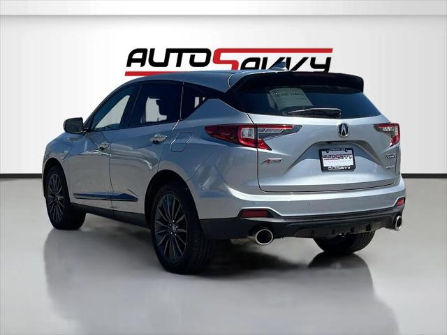 2023 Acura RDX A-SPEC Advance Package