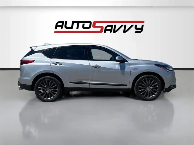2023 Acura RDX A-SPEC Advance Package