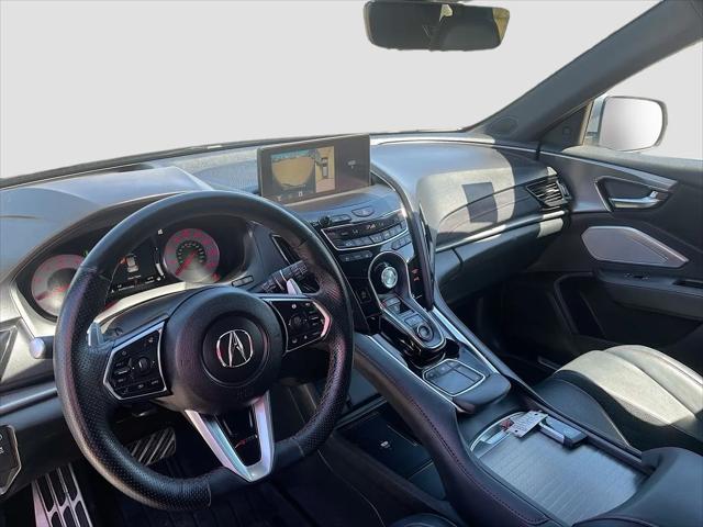 2023 Acura RDX A-SPEC Advance Package