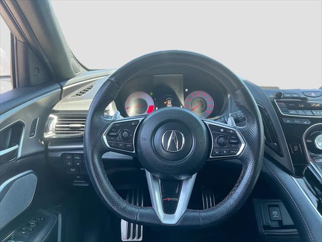 2023 Acura RDX A-SPEC Advance Package