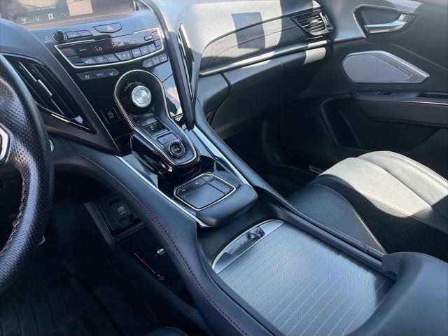 2023 Acura RDX A-SPEC Advance Package
