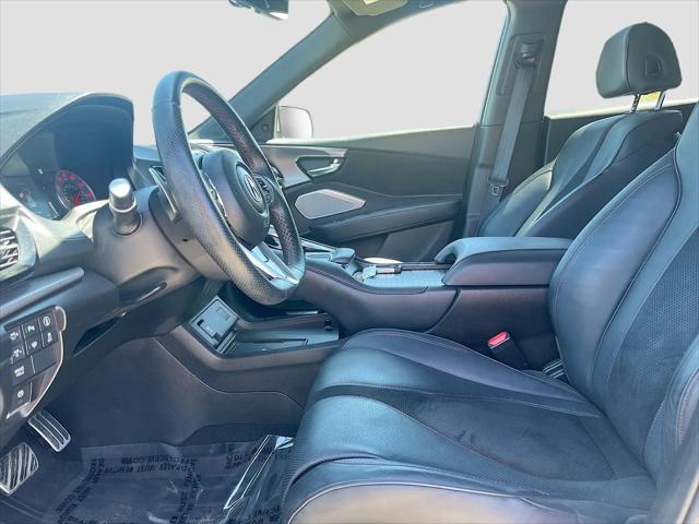 2023 Acura RDX A-SPEC Advance Package