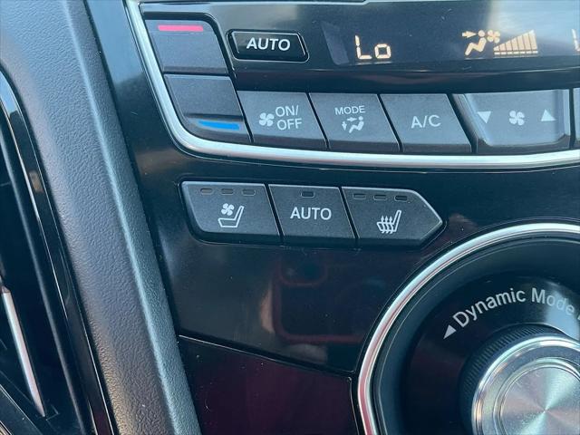 2023 Acura RDX A-SPEC Advance Package