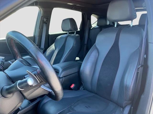 2023 Acura RDX A-SPEC Advance Package