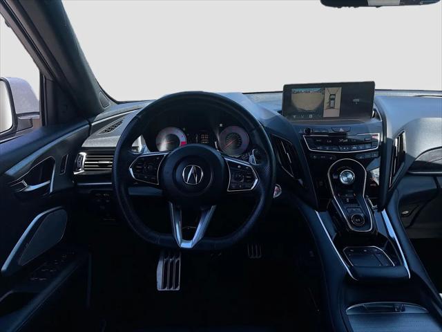 2023 Acura RDX A-SPEC Advance Package
