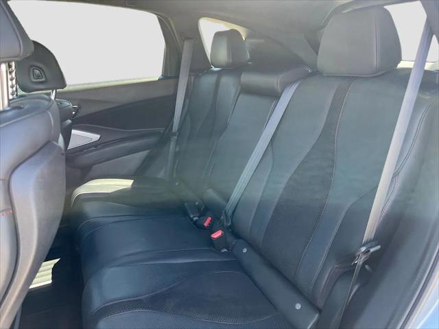 2023 Acura RDX A-SPEC Advance Package