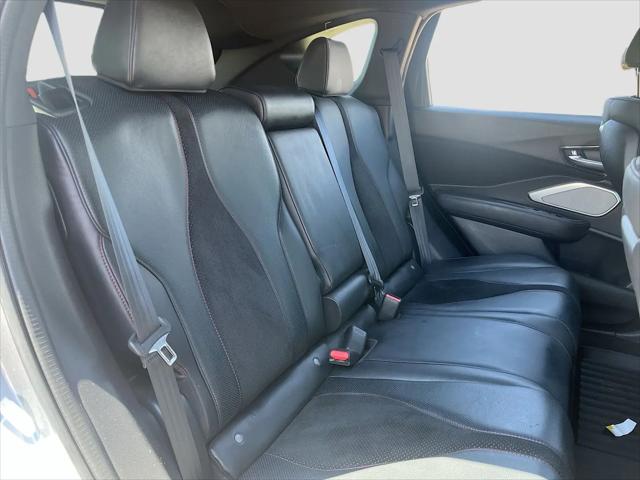 2023 Acura RDX A-SPEC Advance Package