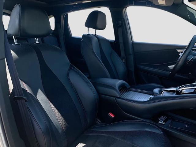 2023 Acura RDX A-SPEC Advance Package