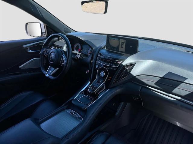 2023 Acura RDX A-SPEC Advance Package