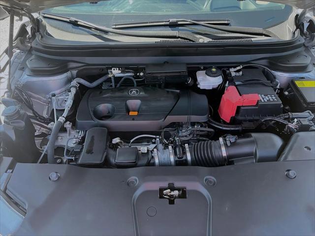 2023 Acura RDX A-SPEC Advance Package