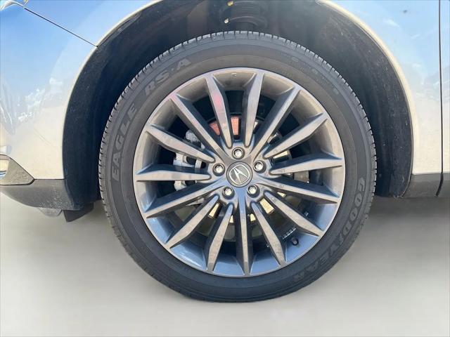 2023 Acura RDX A-SPEC Advance Package