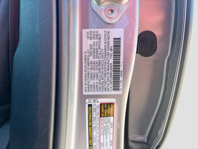 2023 Acura RDX A-SPEC Advance Package