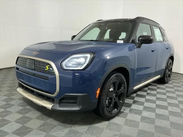 2026 MINI SE Countryman SE ALL4