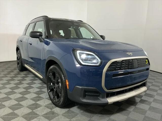 2026 MINI SE Countryman SE ALL4