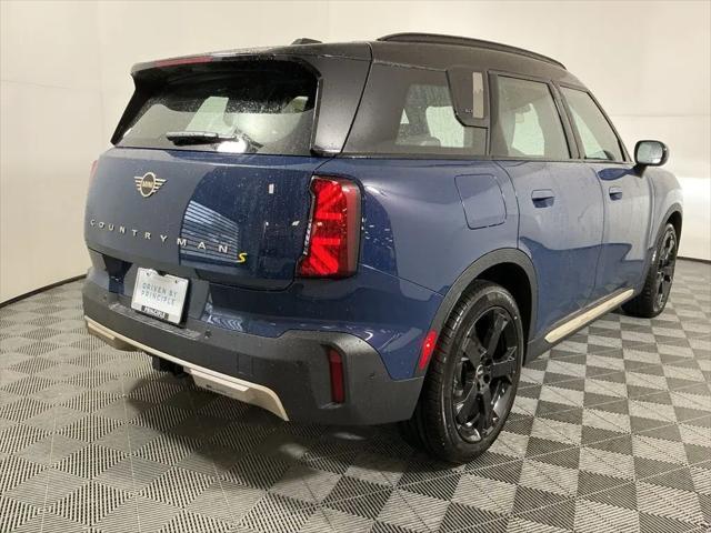 2026 MINI SE Countryman SE ALL4