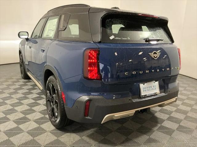 2026 MINI SE Countryman SE ALL4
