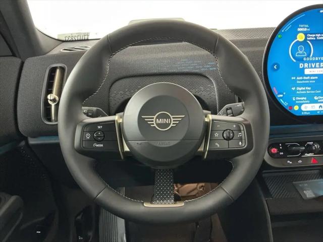 2026 MINI SE Countryman SE ALL4