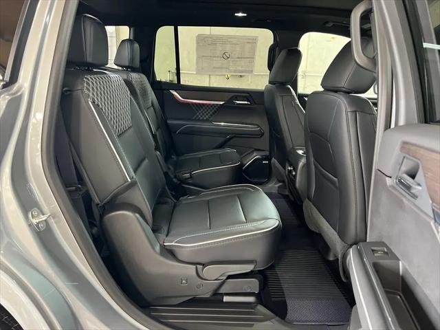 2026 GMC Acadia Denali FWD