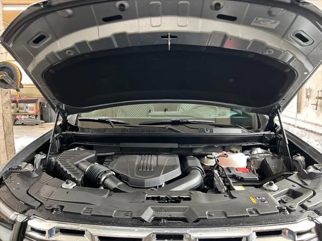 2026 GMC Acadia Denali FWD