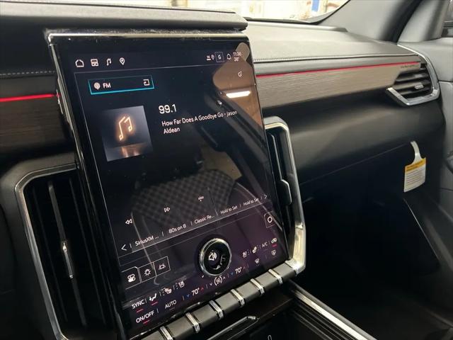 2026 GMC Acadia Denali FWD
