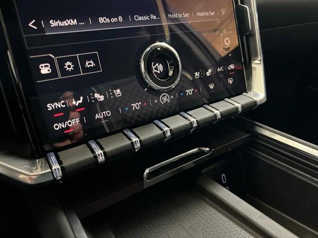2026 GMC Acadia Denali FWD