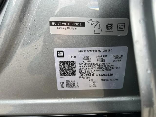 2026 GMC Acadia Denali FWD