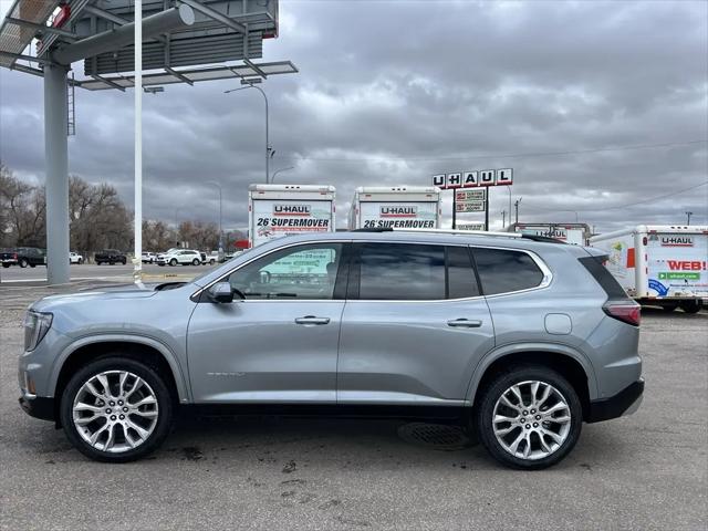 2026 GMC Acadia Denali FWD