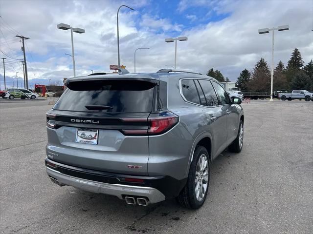 2026 GMC Acadia Denali FWD