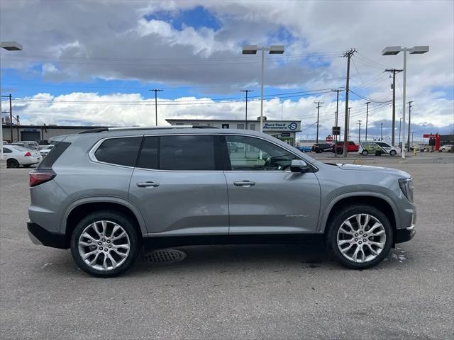 2026 GMC Acadia Denali FWD