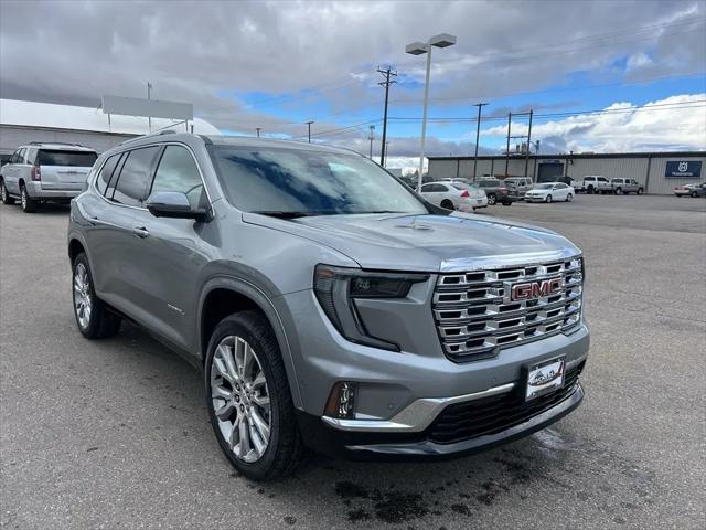 2026 GMC Acadia Denali FWD