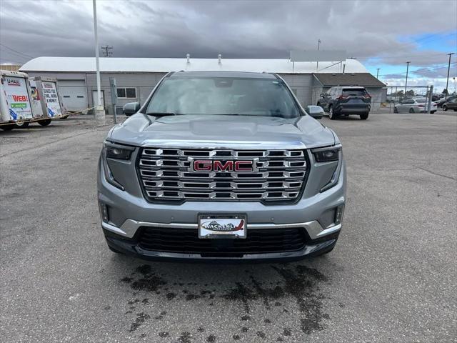 2026 GMC Acadia Denali FWD