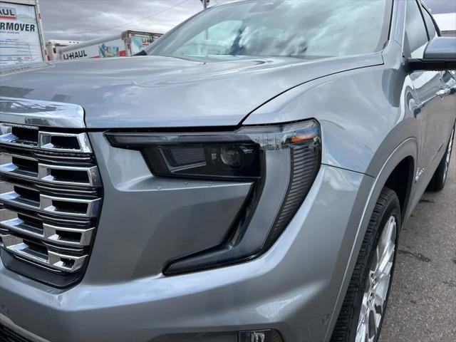2026 GMC Acadia Denali FWD