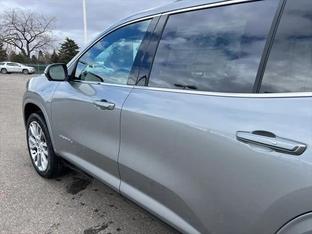 2026 GMC Acadia Denali FWD