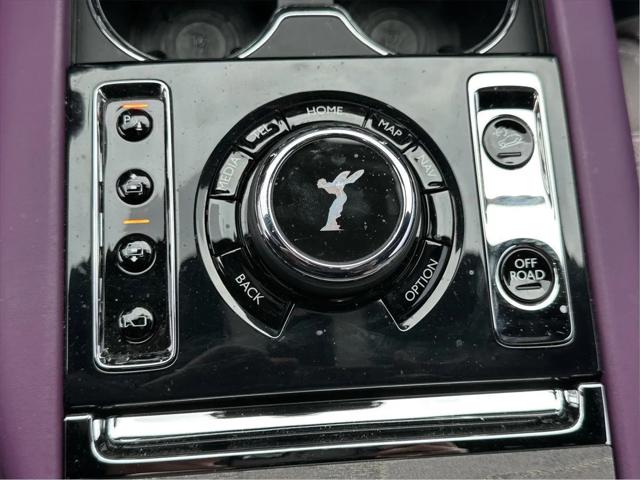 2025 Rolls-Royce Cullinan Standard