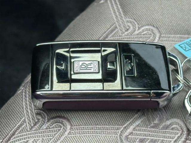 2025 Rolls-Royce Cullinan Standard