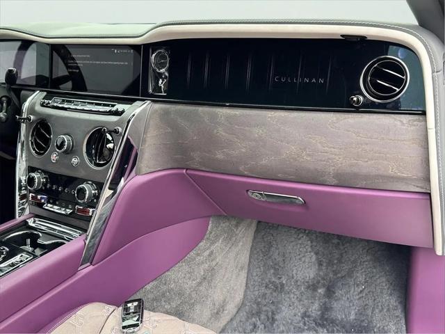 2025 Rolls-Royce Cullinan Standard