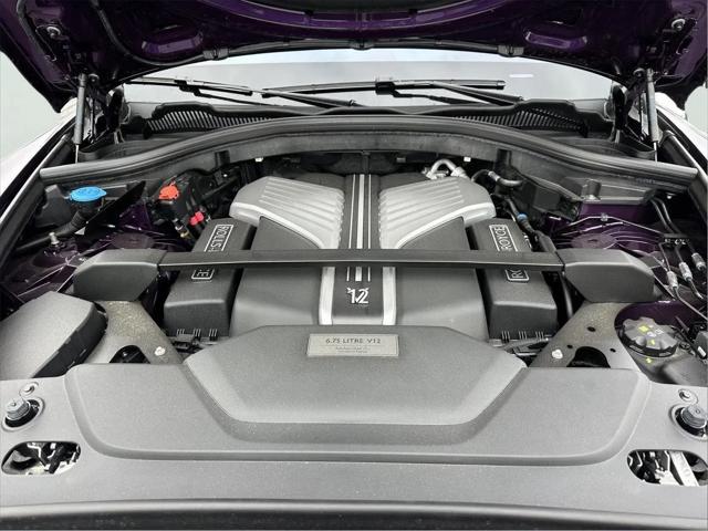 2025 Rolls-Royce Cullinan Standard