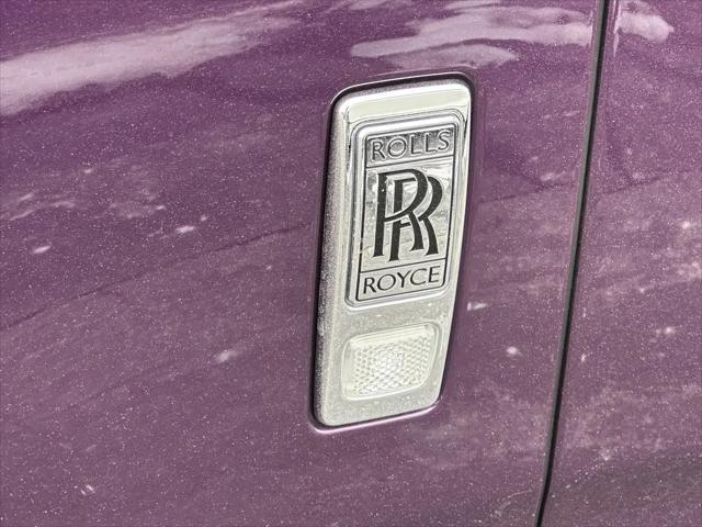 2025 Rolls-Royce Cullinan Standard