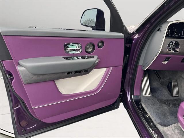 2025 Rolls-Royce Cullinan Standard