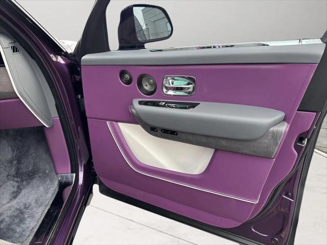 2025 Rolls-Royce Cullinan Standard
