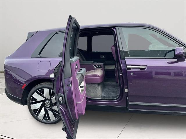 2025 Rolls-Royce Cullinan Standard