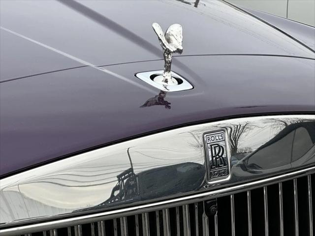 2025 Rolls-Royce Cullinan Standard