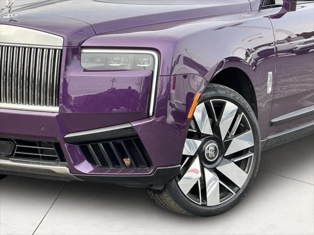 2025 Rolls-Royce Cullinan Standard