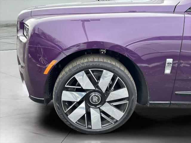 2025 Rolls-Royce Cullinan Standard