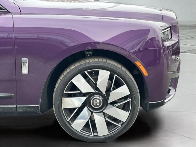 2025 Rolls-Royce Cullinan Standard