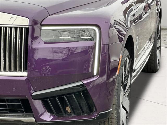 2025 Rolls-Royce Cullinan Standard